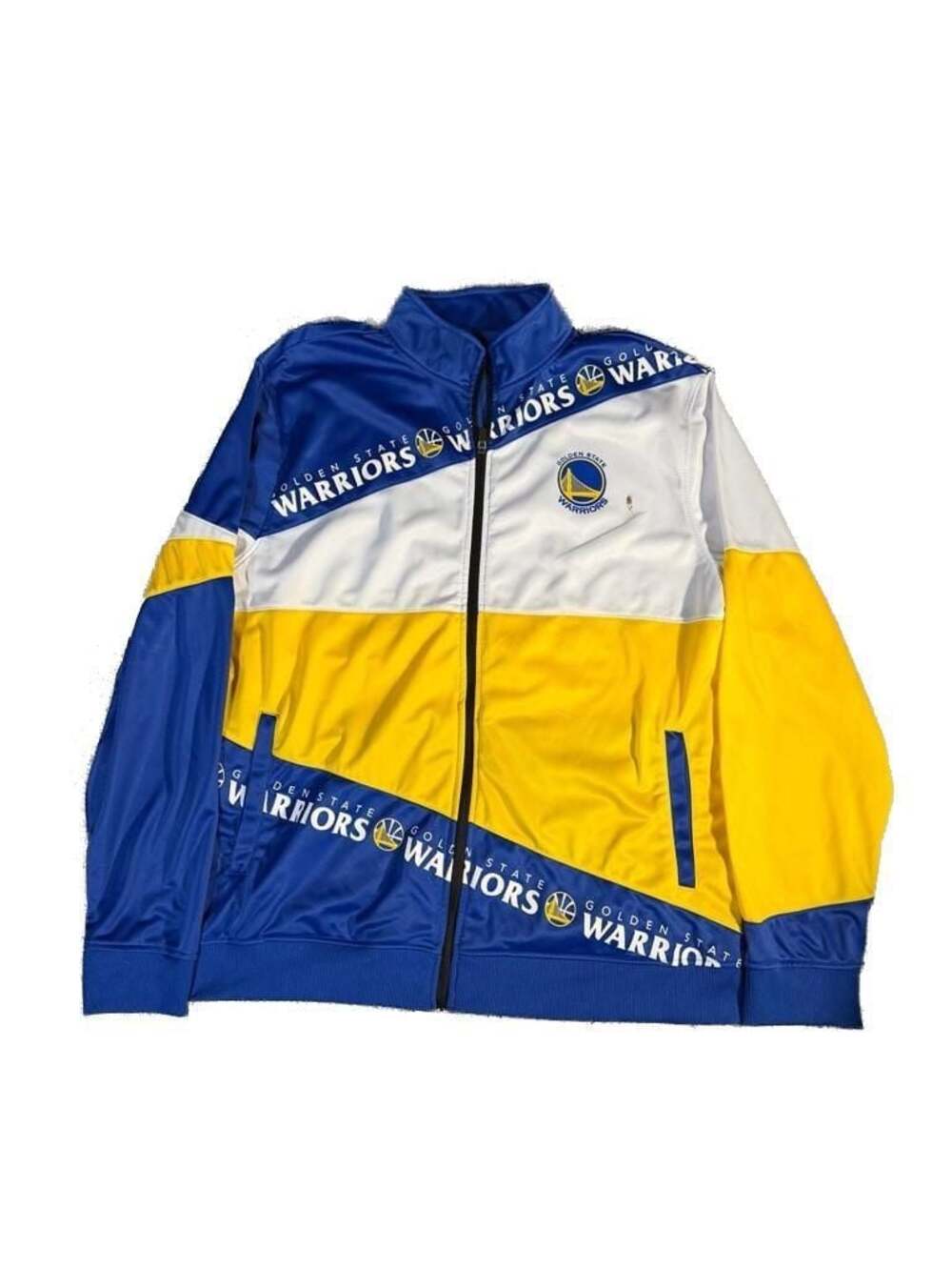 NBA Golden State‎ Warriors Track Jacket XXL